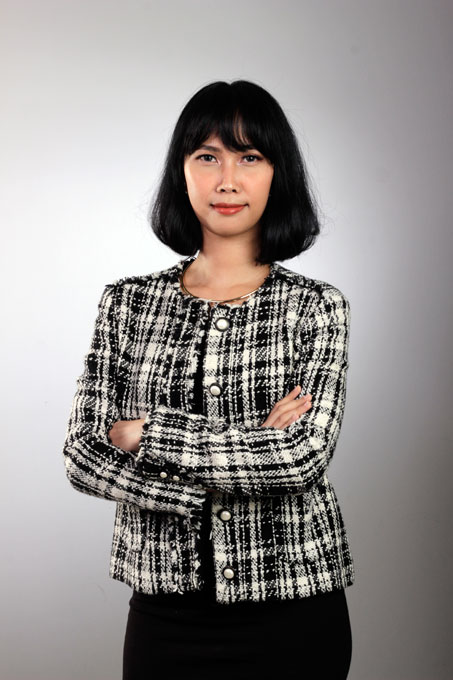 R. Amanda P. Putri, S.H.,LL.M.
